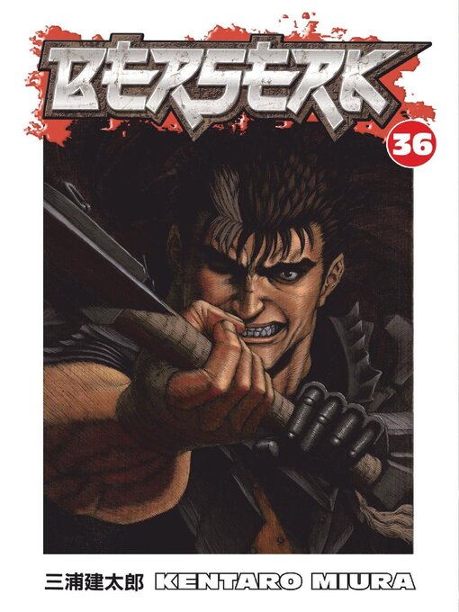 Title details for Berserk, Volume 36 by Kentaro Miura - Available